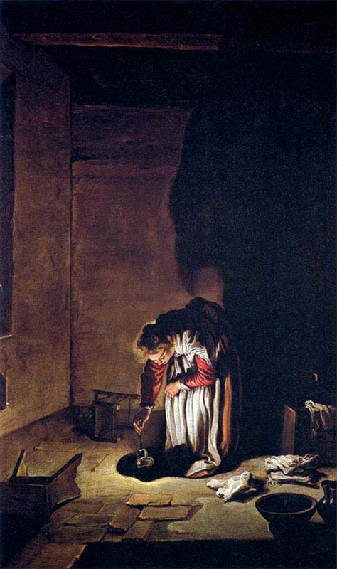 Parable of lost Dracma